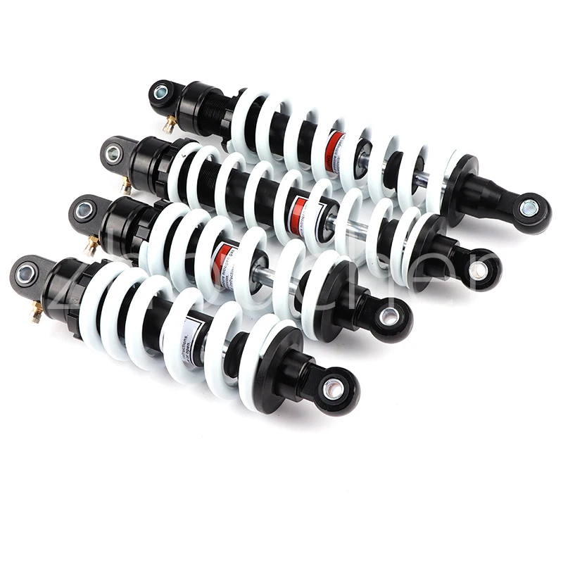 

NEW 250mm 260mm 325mm 350mm Alloy Off-Road Motorcycle Rear Shock Absorber Damping Adjustable Dirt Pit Bike After The Replacement