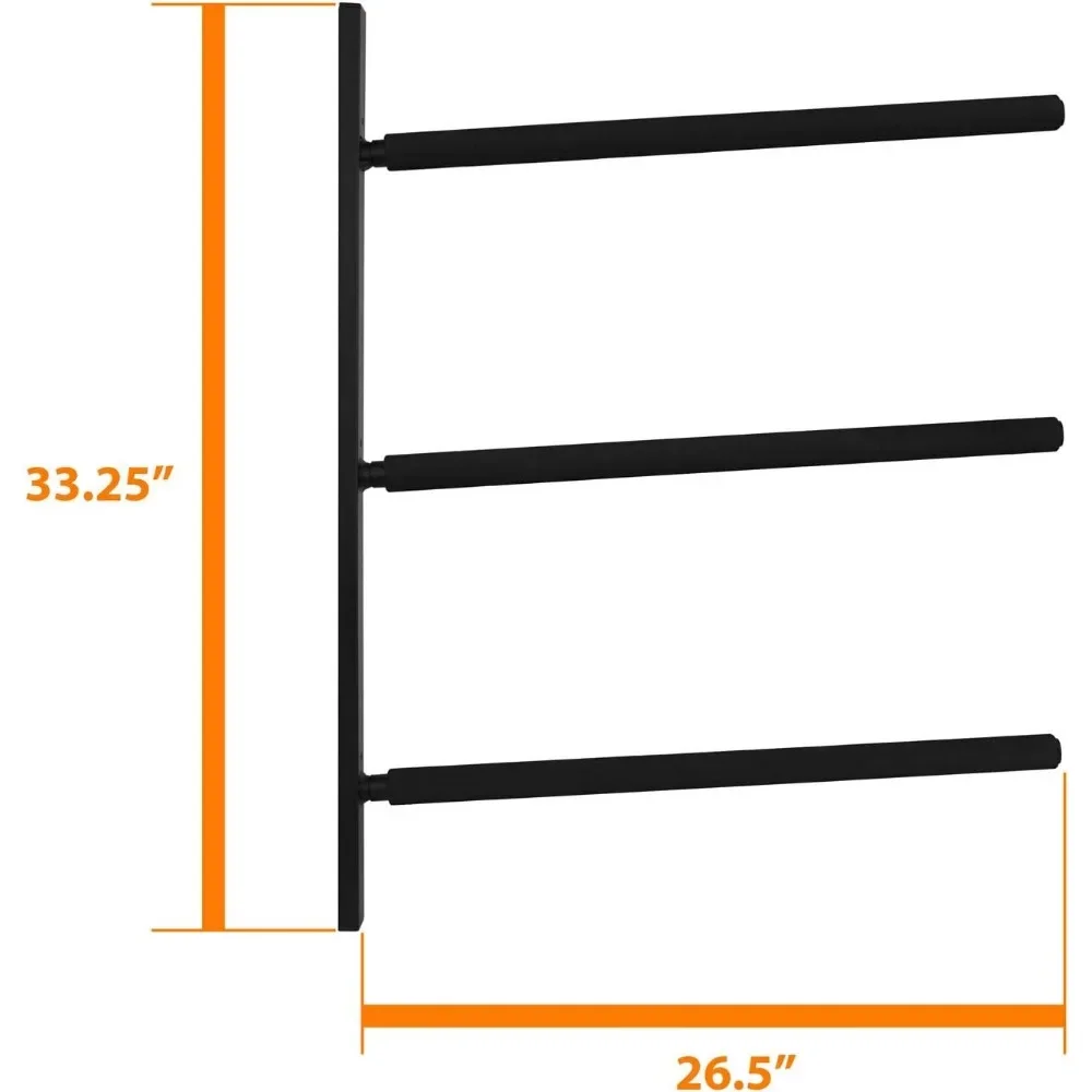 Сверхмощные стальные настенные стойки для серфинга держатель доски подходят