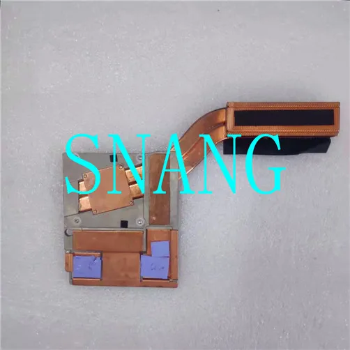 Охлаждающий радиатор для gpude Dell Precision M6800 ноутбука 0k6d33 k6d33 at0w20020al