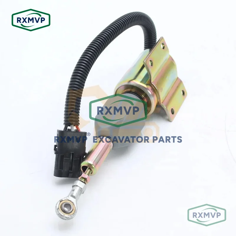 3926411 3926412 вторичный ограничитель электромагнита дизельный двигатель