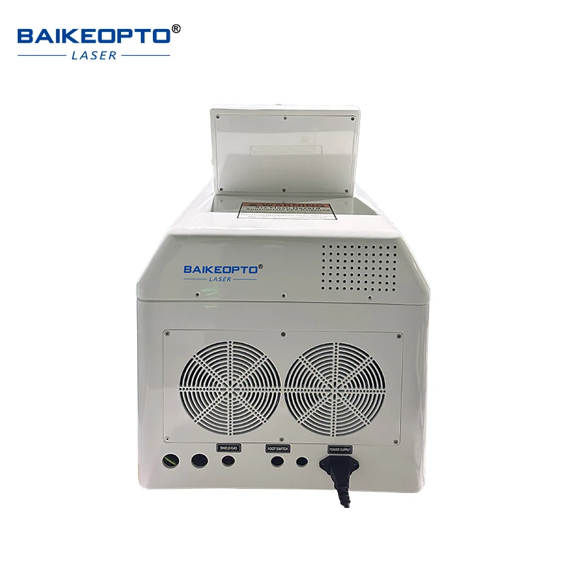 Портативный лазерный сварочный аппарат 200 Вт