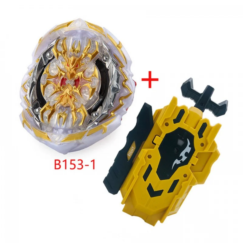 Takara Tomy Beyblades Burst And Gold Left Right Two-Way Cable Launcher B122 B155 B172 Bayblades Metal Beyblades Blade Child Gift images - 6