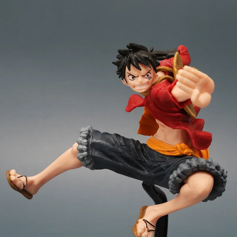 

One Piece Luffy Anime Action Figure PVC New Collection figures toys Collection for Christmas gift