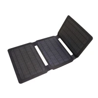 manufacture new arrival usb port 12v solar battery charger kit for smart devices