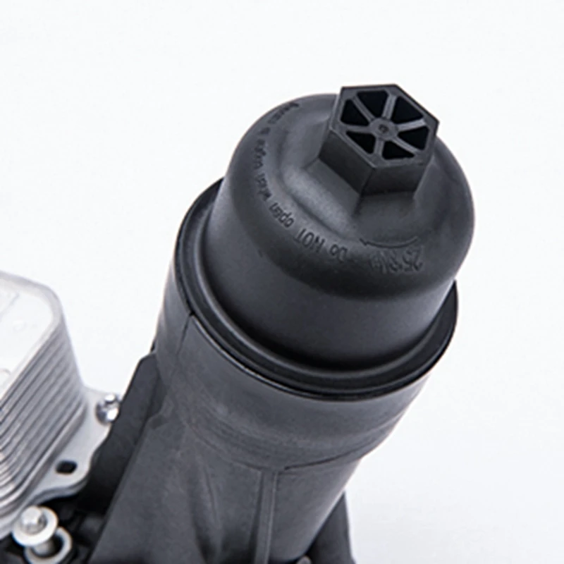 Для Dodge Jeep Ram 17-21 корпус масляного фильтра двигателя 68596318AB 68596317AB 68596317AA 68310865AA 68105583AG