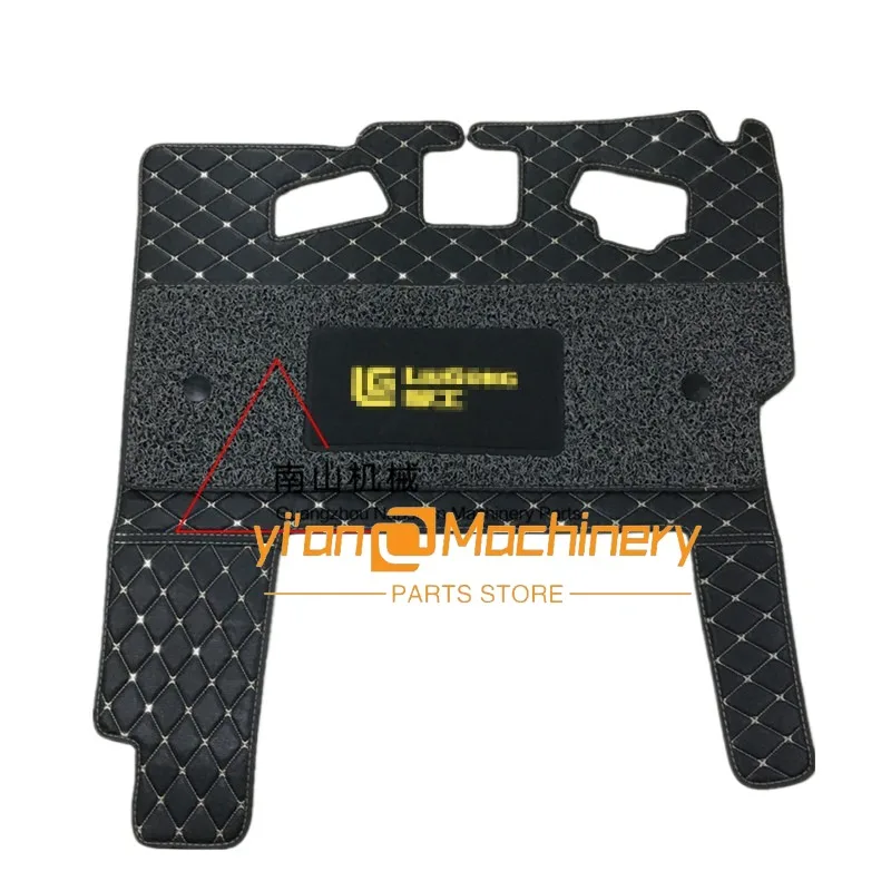 Для Liugong CLG906C 915 920 922 950E 9035 9045Cab напольный клеевой коврик запчасти для экскаватора