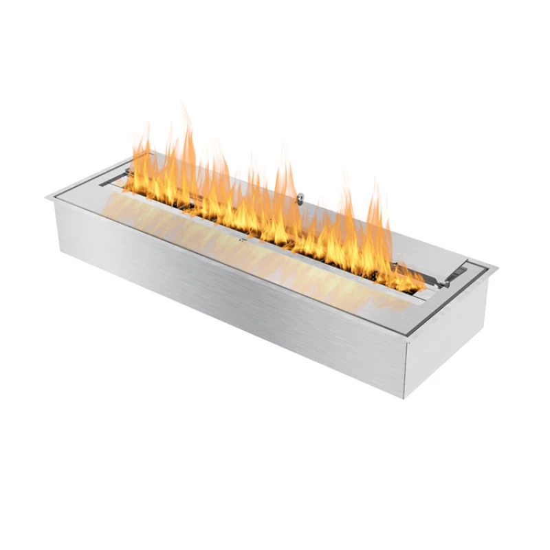 

Custom Made Insert Ethanol Fireplace Linear Fireplace Burner