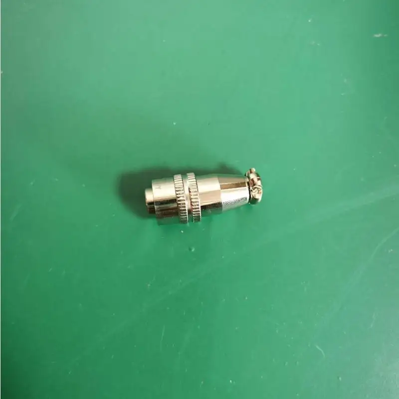 

Авиационная вилка YAOREA Xs10-4p (одна голова) для измерителя внутреннего сопротивления батареи