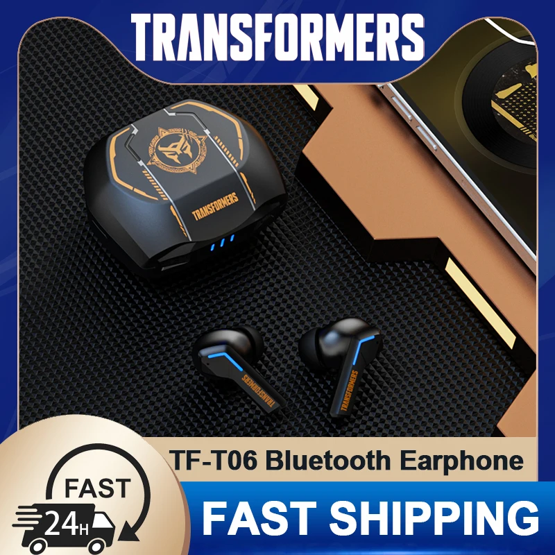 Беспроводные наушники-трансформеры с микрофоном Bluetooth 5 3