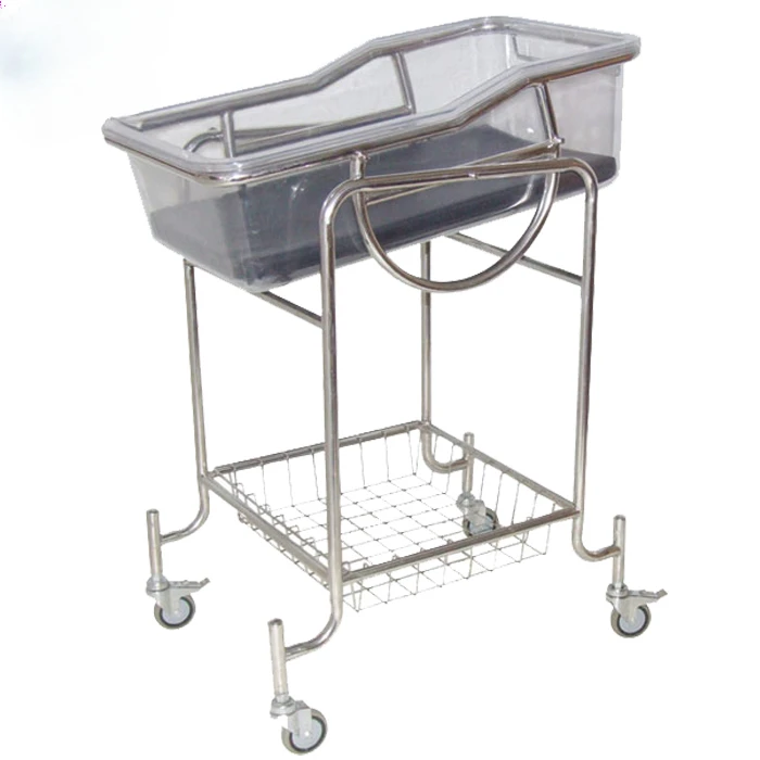 BDB07 Youngcoln заводская тележка со стальным покрытием больничная дорожная комната