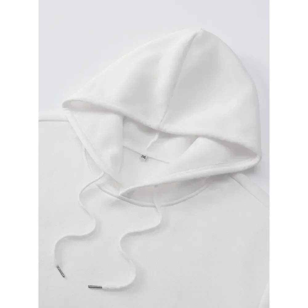 TOQUCL толстовка с рисунком удобная рэперская мужская мода теплый пуловер длинными