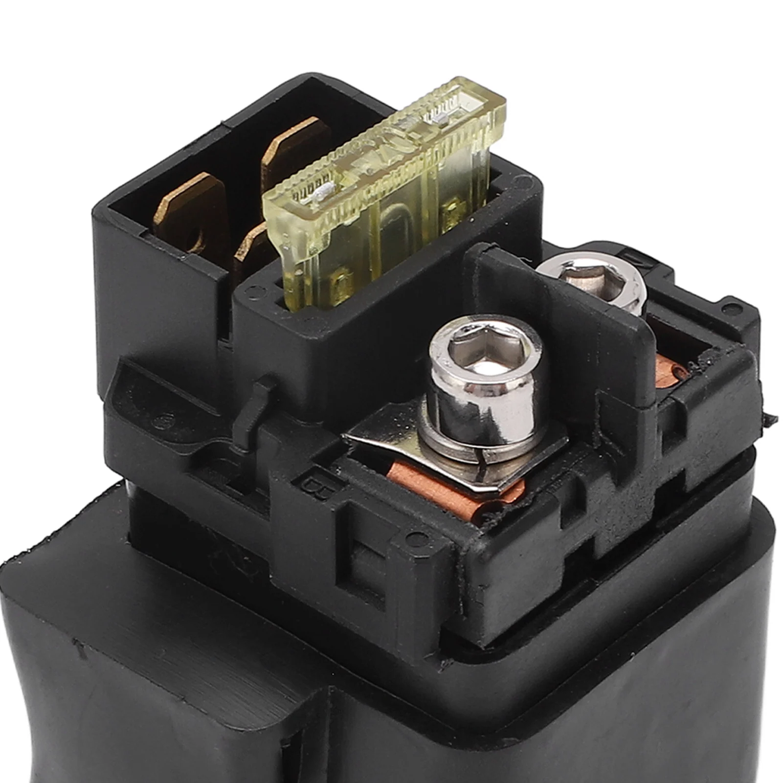 Стартер реле стартера соленоидное Высокоэффективная Замена для LINHAI 250cc 260cc 300cc 400cc