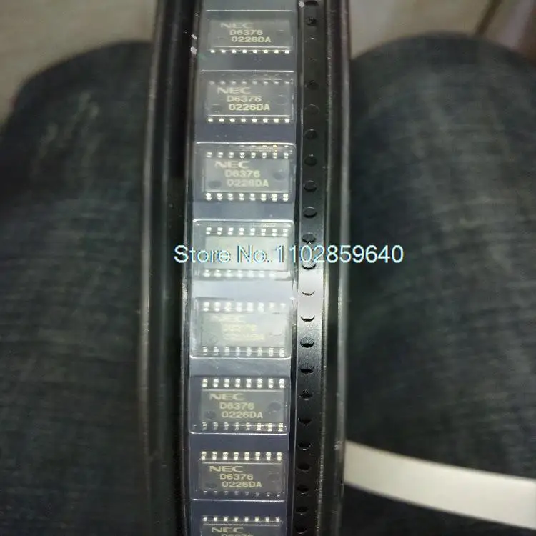 

10PCS/LOT D6376 UPD6376GS-E1