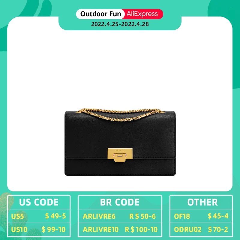 bafelli handbag womens 2022 new fashion shoulder all matching minimalist chain bag purse casual versatile stylish luxury brand free global shipping