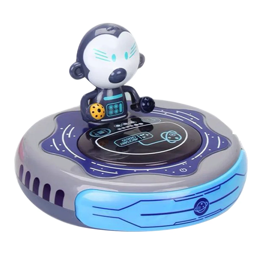 

1pc Simulation Sweeping Machine Children Sweeper Lighting Simulation