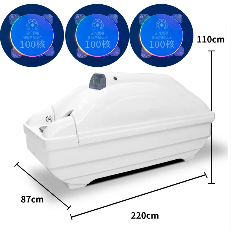 Космическая капсула испарение пота энергия биологический резонанс склад