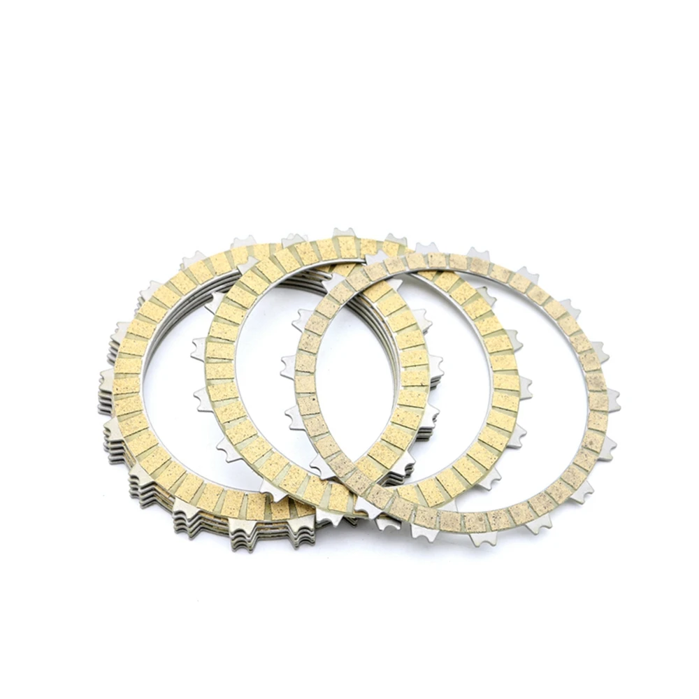 

For Honda CB500F CB500X CB500XA CB500FA CB500 F/X/XA/FA CBR500R CBR500RA CBR500 R/RA Motorcycle clutch disc Friction plate