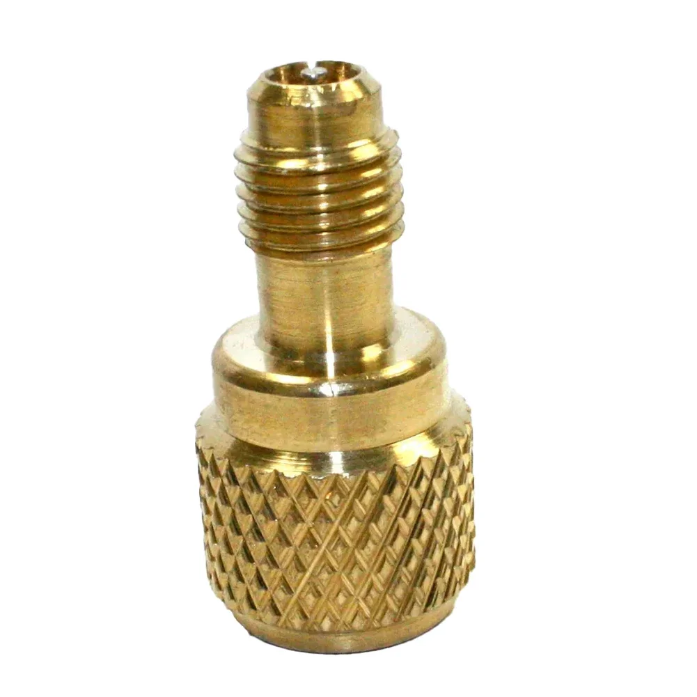 Для кондиционеров Адаптер от 5/16 до 1/4 R410a Мини-сплит-адаптер 1/2 "-20 UNF Женский