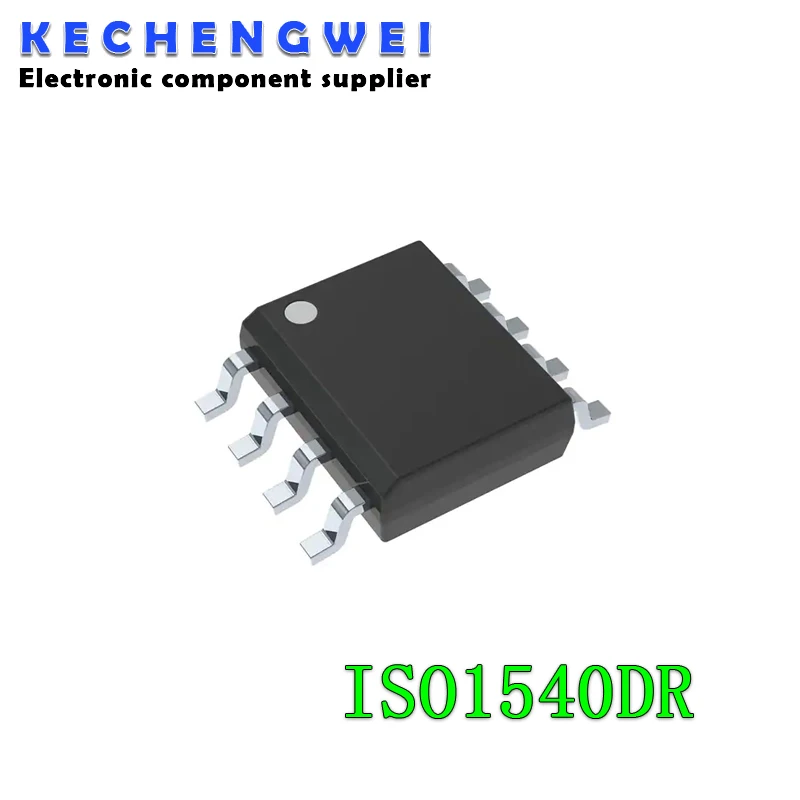 

5PCS/LOT ISO1540DR IS1540 SOP-8 Digital Isolator New In Stock IC