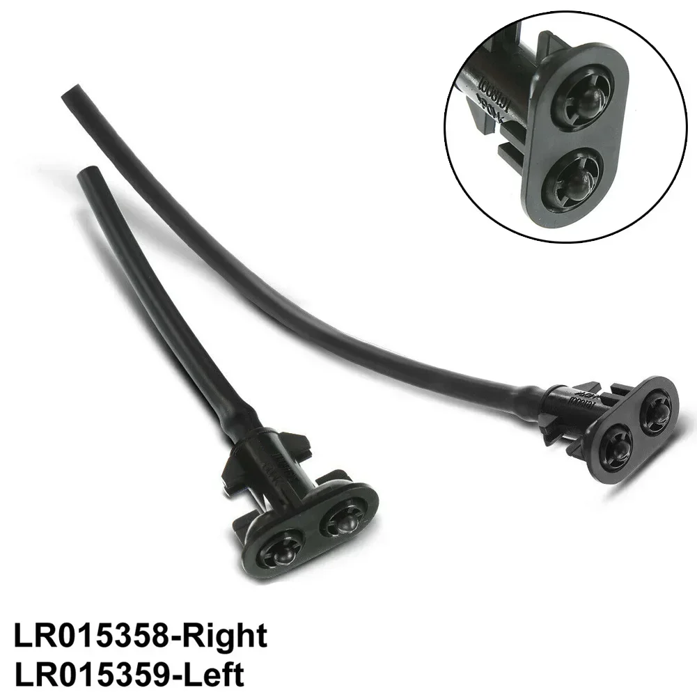 

2 шт., насадки для омывателя фар автомобиля, насадки для очистки фар, распылитель воды, ремонтный комплект для спорта 10-13