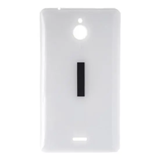 Крышка батарейного отсека задняя крышка корпуса для Nokia RM-1013 (белая) замена |
