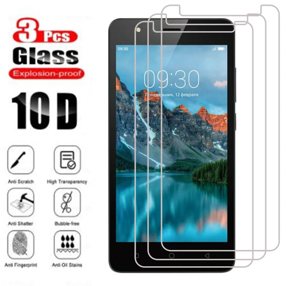 Закаленное стекло 9H для TP-Link Neffos C5A C5s C7A C9A C9 N1 X9 X1 Lite Y5 Y5s C5 Max, 3 шт., защитная пленка для экрана