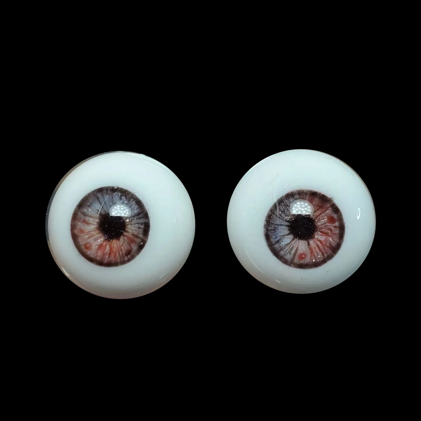 

1/3 plaster resin eye BJD doll eye 16mm eyeball 1 pair