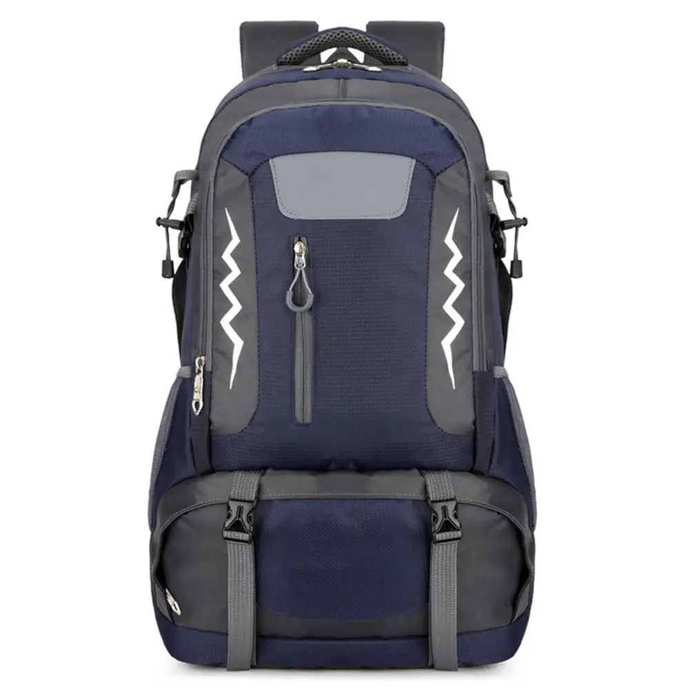 

Man Outdoor Sports Hiking Backpack 60l Large Capacity Lightweight waterproof Travel Camping Backpack