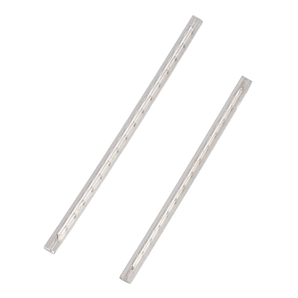 Переносной надежный полезный новейший гитарный лад проволока лады для гитары 2 4