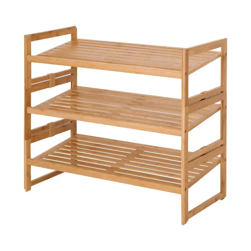 

Bamboo 3 Tier