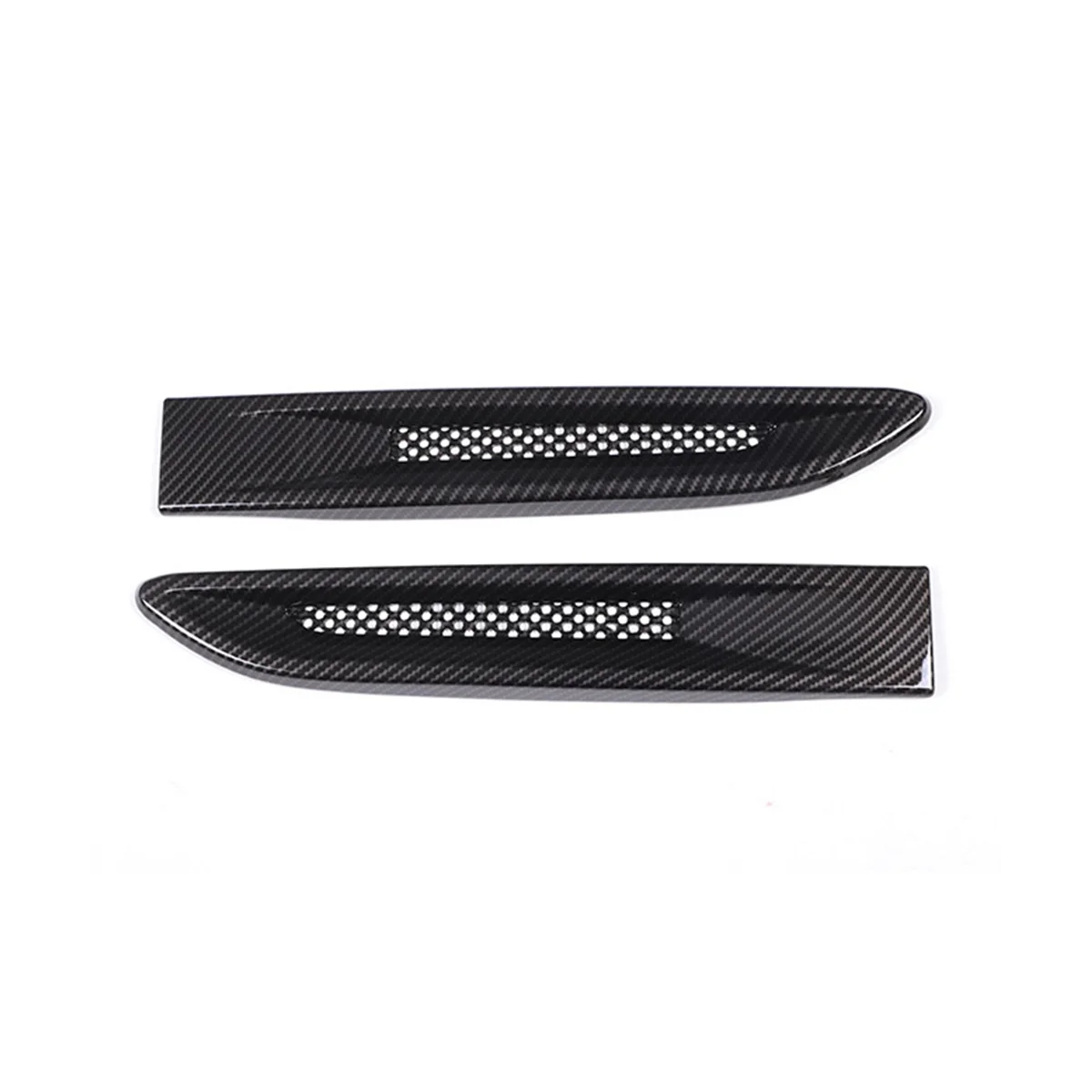 Боковое вентиляционное отверстие крыла для Jaguar XF XFL XE F-Pace F Pace X761 крышка