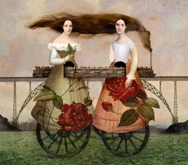 

Парадиесг-Катрин велз-Стейн ИСКУССТВО ШЕЛК плакат настенное искусство домашняя декоративная живопись