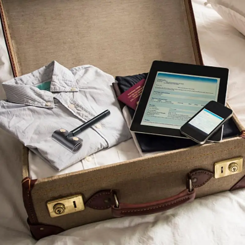 Защитный чехол для бритвы из ПУ кожи