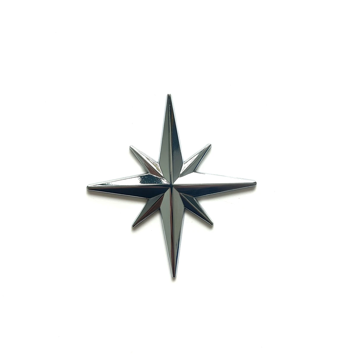 

1 шт. 3D металлическое украшение автомобиля, металлическая направляющая, звезда, клейкий значок автомобиля, эмблема, наклейка для универсальных автомобилей, мотоциклов, автомобилей, Стайлинг