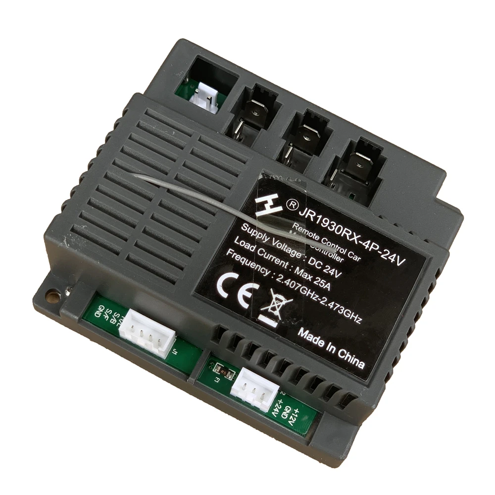 JR1930RX-4P 24V 2 4G Bluetooth пульт дистанционного управления и приемник (опционально) для