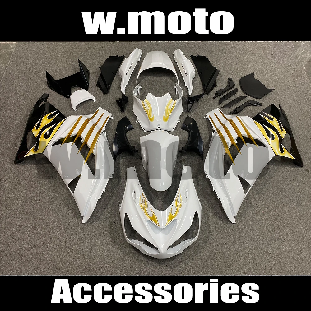 

For Ninja ZX14R ZX-14R ZZR1400 2012 2013 2014 2015 2016-2019 New ABS Whole Motorcycle Fairing Kits Injection Full Bodywork Cowl