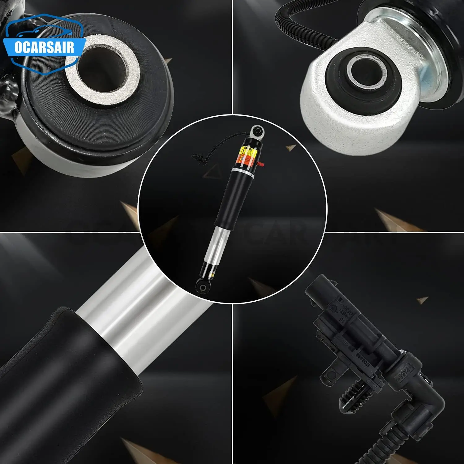 Задний воздушный амортизатор 84176675 для Cadillac Escalade / Chevrolet Suburban Tahoe GMC Yukon XL 1500 2015-2018