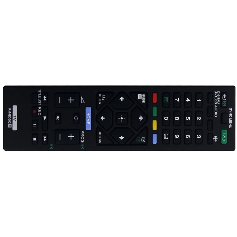 Детали для дистанционного управления Sony Smart LCD LED TV RMED062