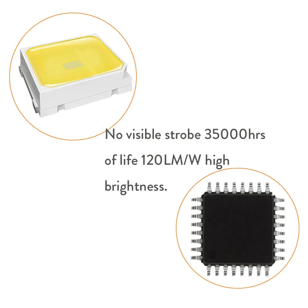 Светодиодная лампочка G9 3W 5W 2835SMD Мини - лампа для замены галогенной лампы 20W 30W