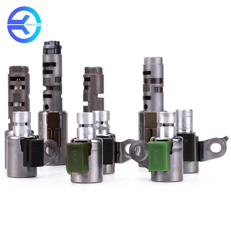 6-скоростной соленоид трансмиссии A960 A960E TB-60NF TB65-SN GS300 комплект подходящий для LEXUS