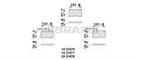 

Для AB0261 t10 03/166 V6 24V V6 24V veu JTD 10 03 для транспортных средств