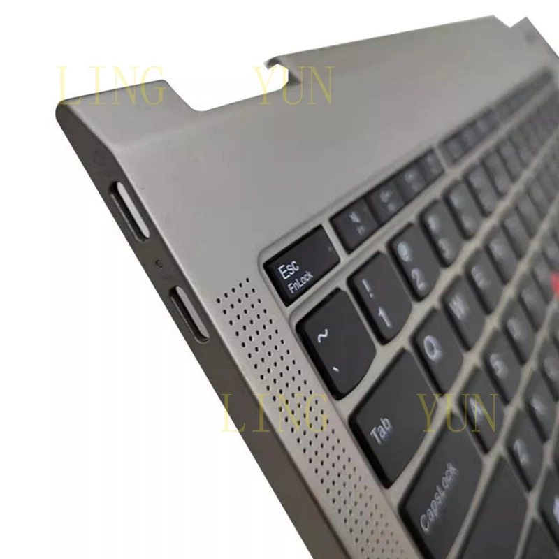 Фото Z-образная панель (C-Shell) с английской клавиатурой для Lenovo ThinkPad X1 Titanium X1 Ti G1 №3