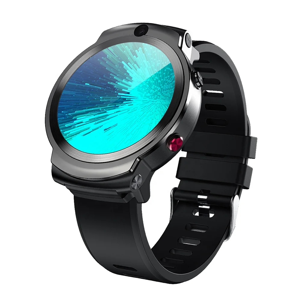 

LEMFO LEM13 1.6 Inch Rotating Smart Watch 4G Android 7.1 3GB+32GB 1280mAh Battery Smartwatch Men