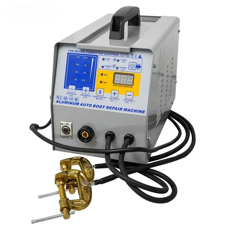 Профессиональное оборудование для ремонта кузова автомобиля сварочный аппарат