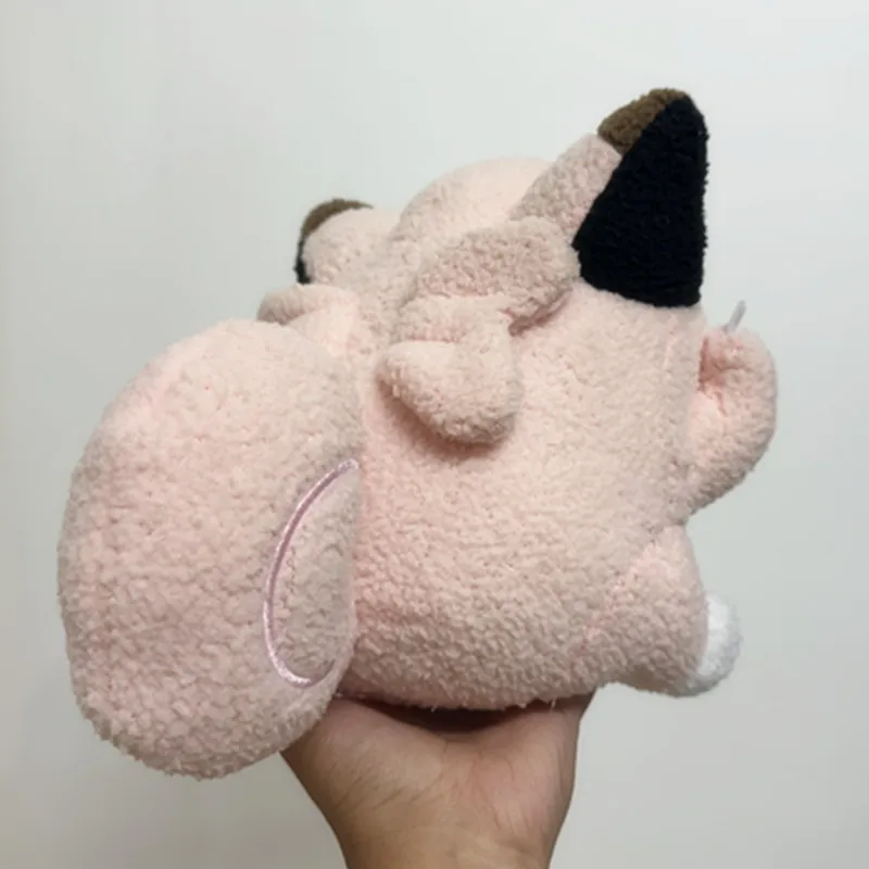 Мягкие плюшевые игрушки Kawaii Pokemon Clefairy Plushies