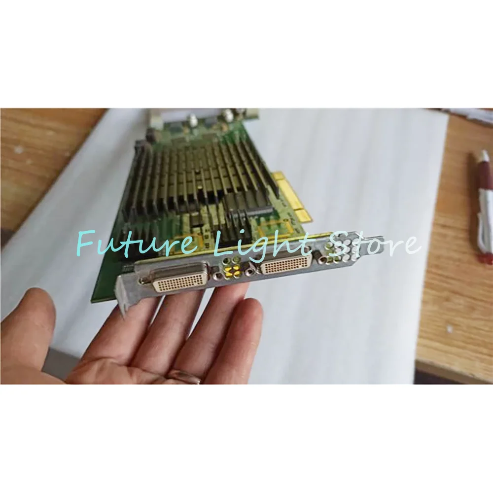 Фото Плата приёма данных VGP-D4B V1.4 с интерфейсом PCI, полностью протестирована, быстрая доставка №2