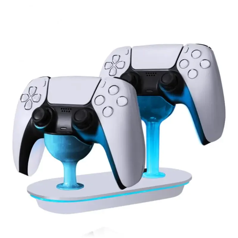 Беспроводное зарядное устройство для контроллера PS5