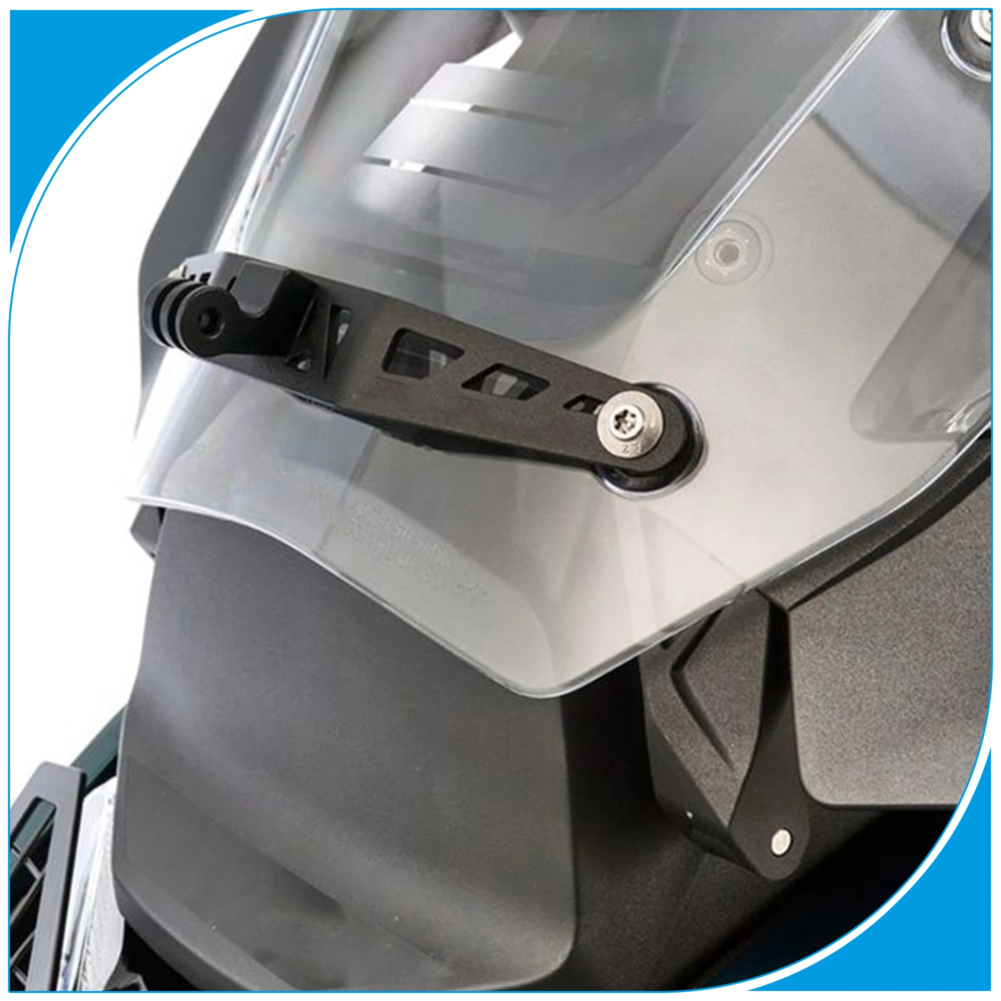 Аксессуары для мотоциклов держатель рекордера кронштейн камеры BMW R1300GS 1300GS 2023 2024