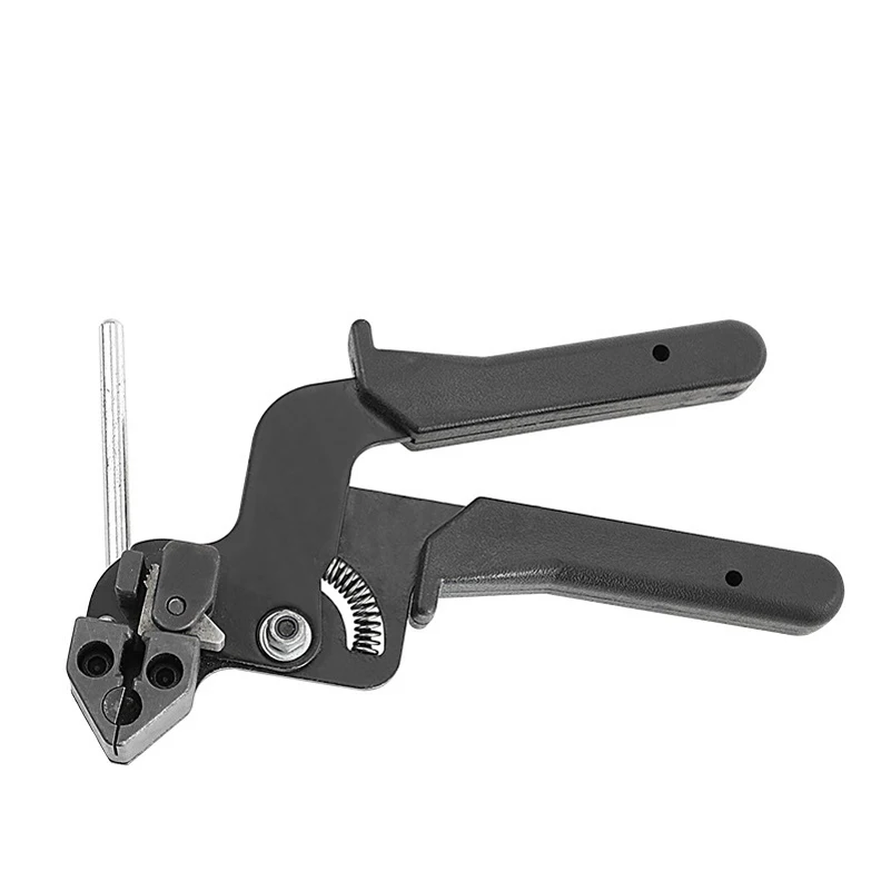 

Cable Ties Plier Fastening Strap Cutting Tool Cutter Tension Automatic Zip Gun 304 Stainless Steel Locking Tie Hand Wrap Tool