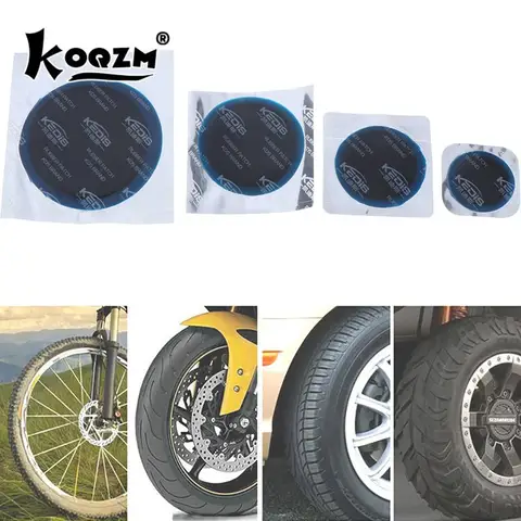 Набор заплат для ремонта шин 20 шт.